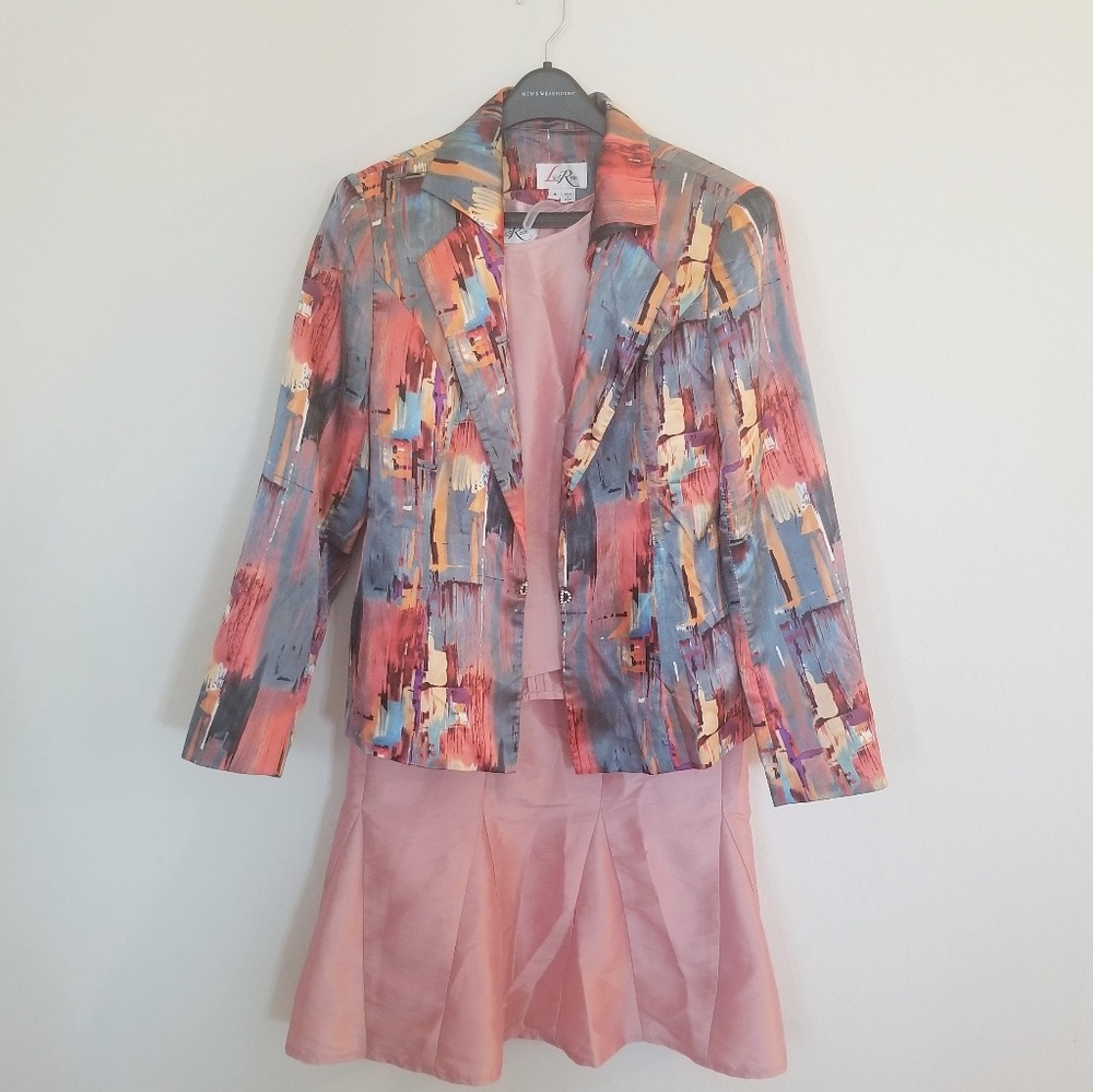 Lisa Rene Suit